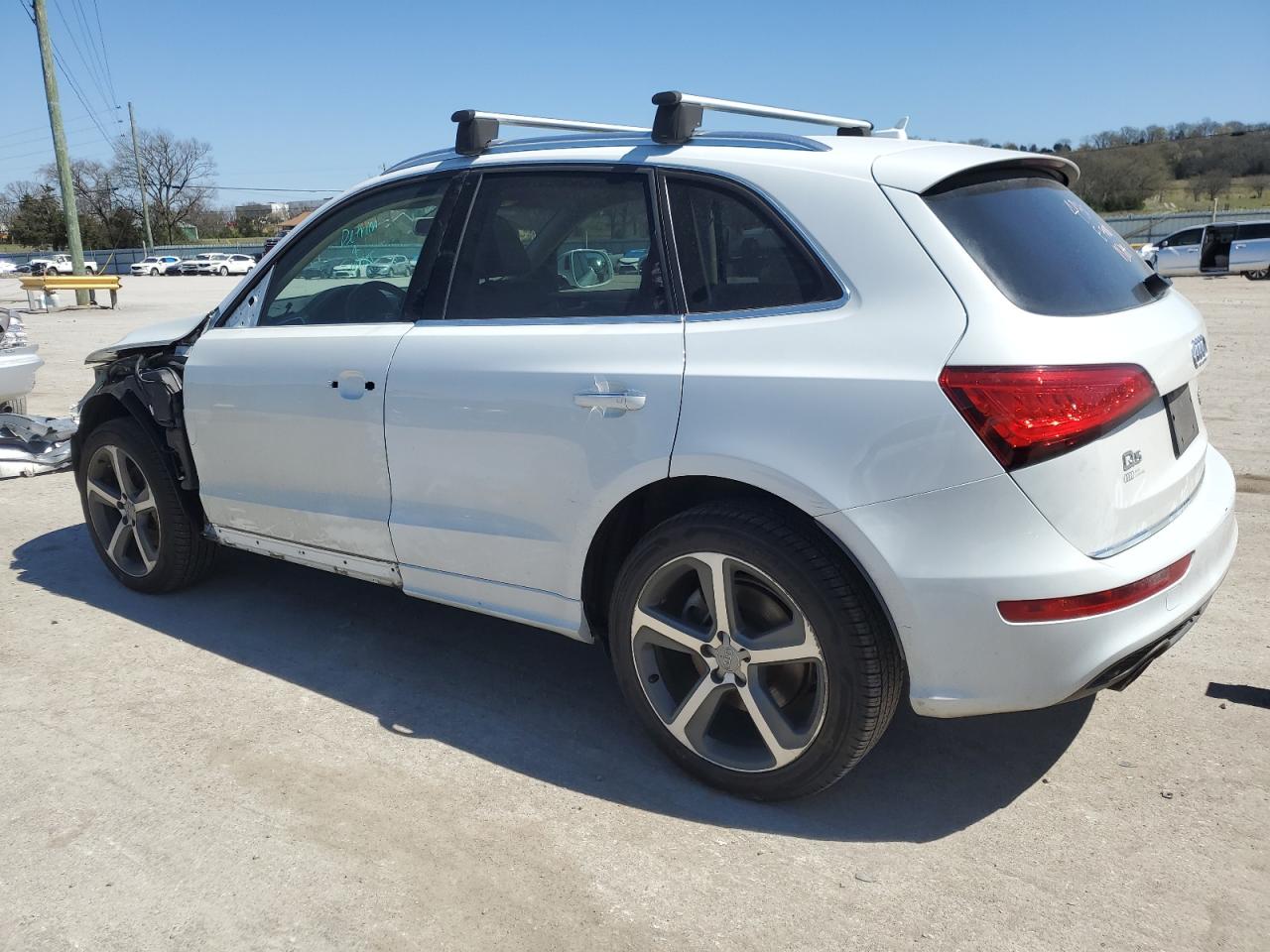 Photo 1 VIN: WA1D7AFP3GA136919 - AUDI Q5 