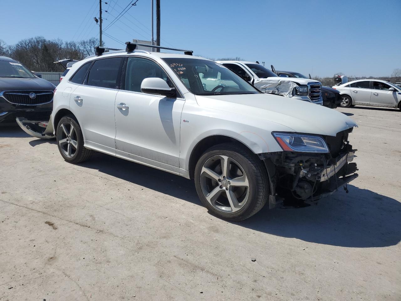 Photo 3 VIN: WA1D7AFP3GA136919 - AUDI Q5 