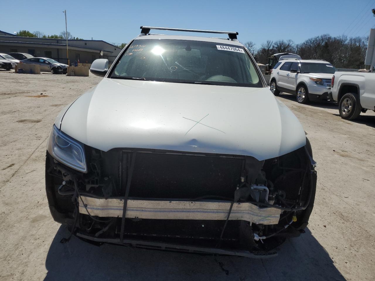 Photo 4 VIN: WA1D7AFP3GA136919 - AUDI Q5 