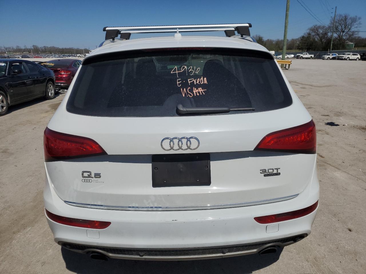 Photo 5 VIN: WA1D7AFP3GA136919 - AUDI Q5 