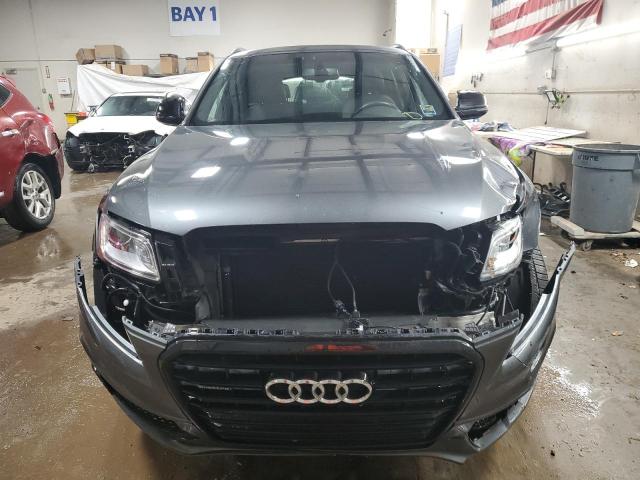 Photo 4 VIN: WA1D7AFP3HA025465 - AUDI Q5 PREMIUM 