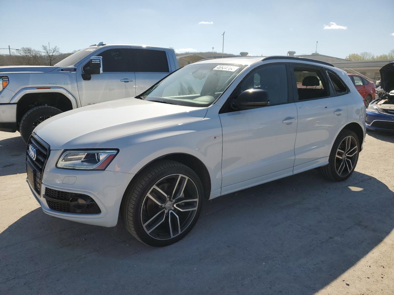 Photo 0 VIN: WA1D7AFP3HA027670 - AUDI Q5 