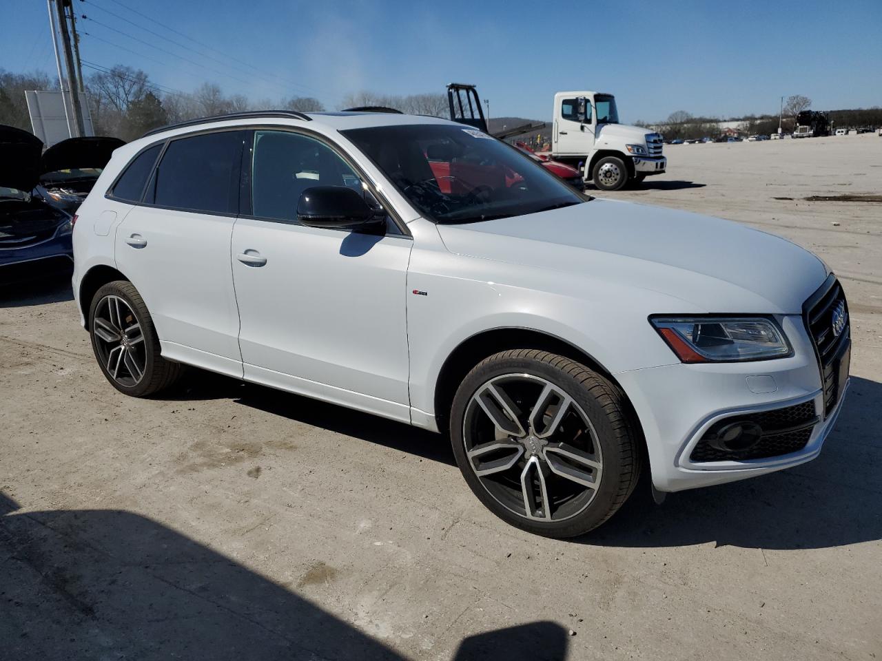 Photo 3 VIN: WA1D7AFP3HA027670 - AUDI Q5 