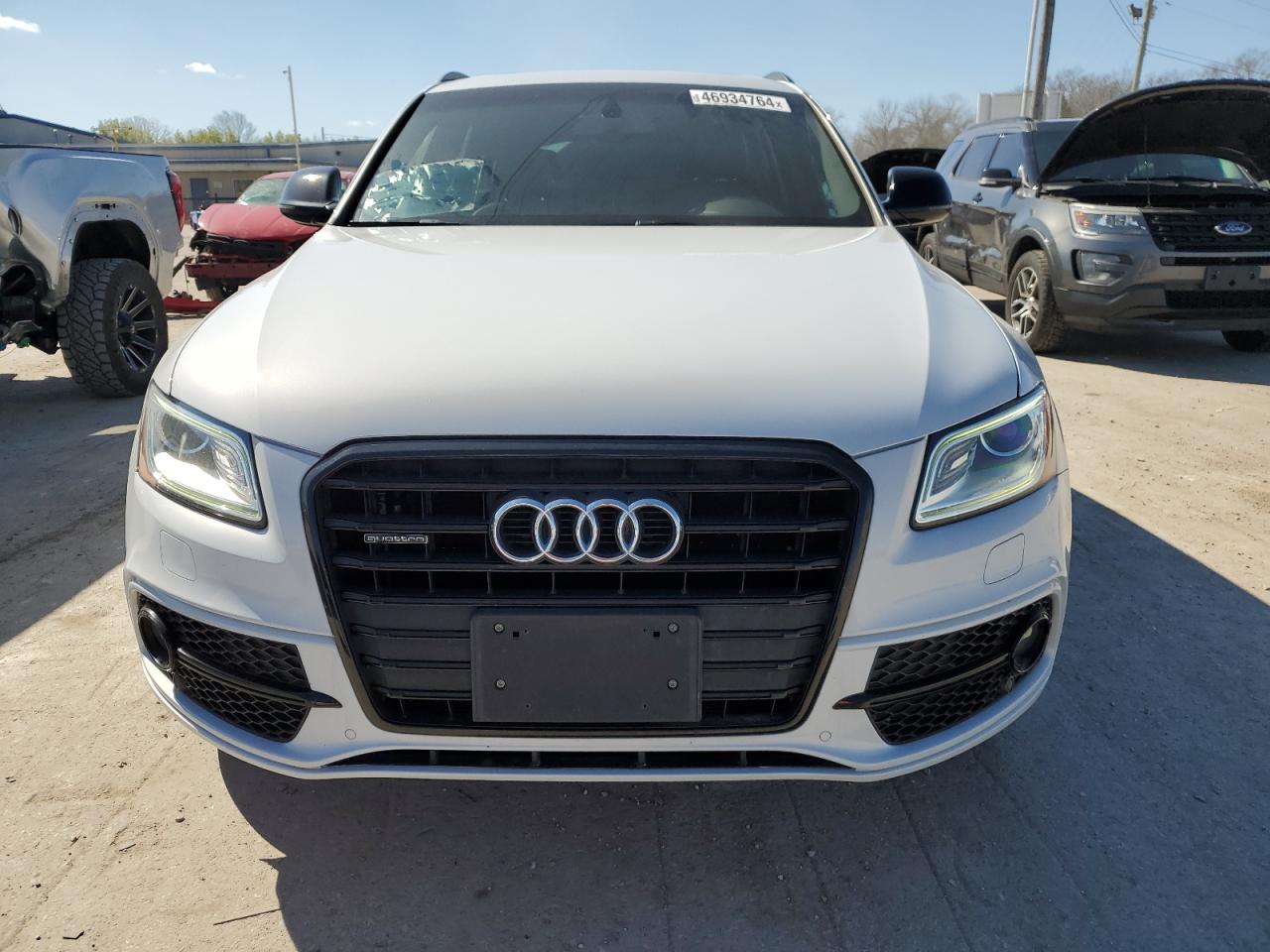 Photo 4 VIN: WA1D7AFP3HA027670 - AUDI Q5 