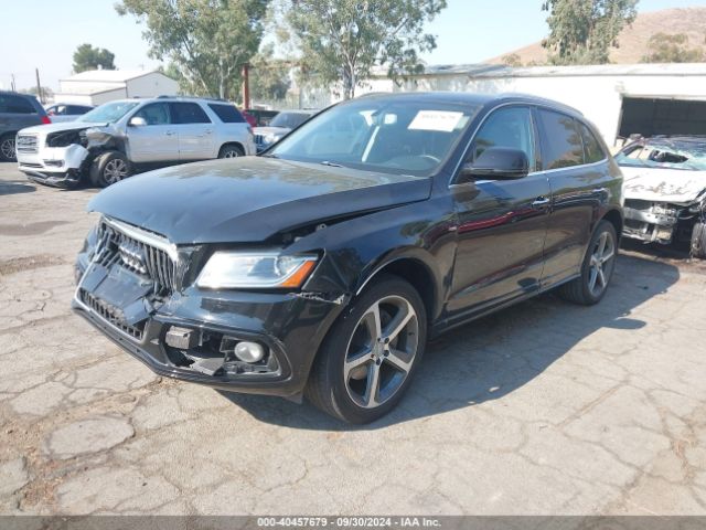 Photo 1 VIN: WA1D7AFP3HA067344 - AUDI Q5 