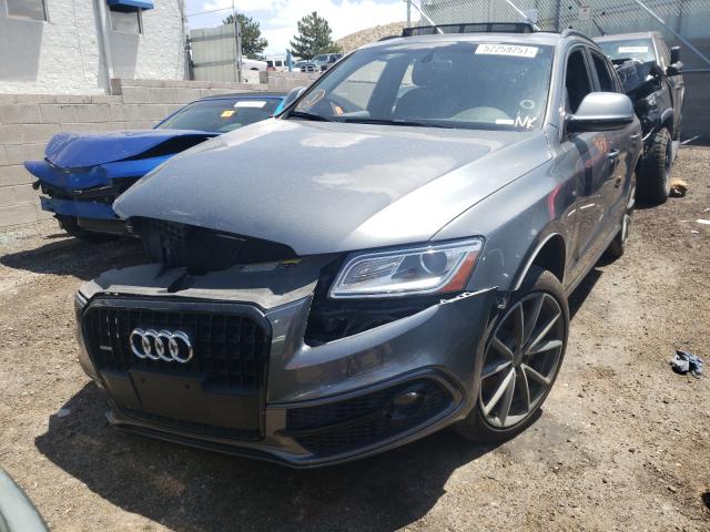 Photo 1 VIN: WA1D7AFP4GA011959 - AUDI Q5 PREMIUM 