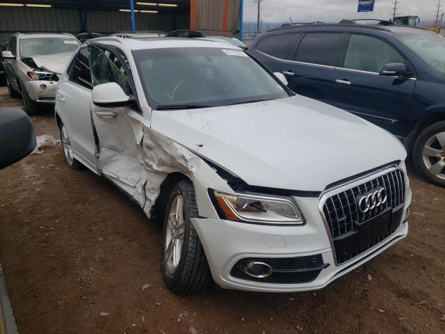 Photo 0 VIN: WA1D7AFP4GA044878 - AUDI Q5 PREMIUM 