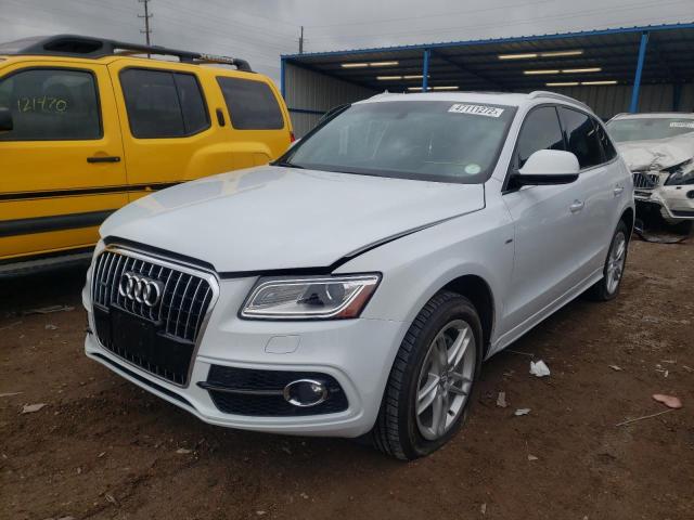 Photo 1 VIN: WA1D7AFP4GA044878 - AUDI Q5 PREMIUM 