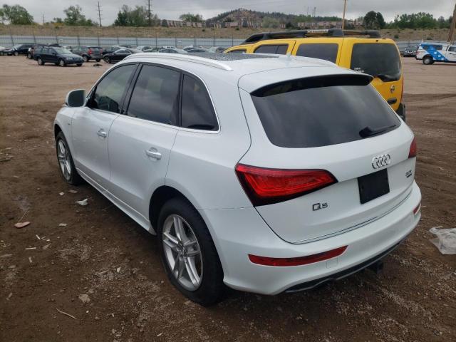 Photo 2 VIN: WA1D7AFP4GA044878 - AUDI Q5 PREMIUM 