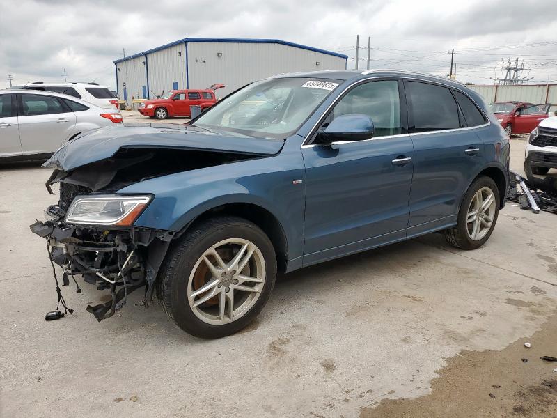 VIN: WA1D7AFP4GA054844 - audi q5 premium
