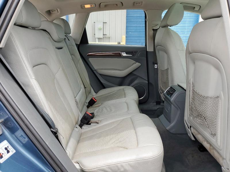 Photo 10 VIN: WA1D7AFP4GA054844 - AUDI Q5 PREMIUM 
