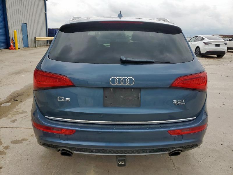 Photo 5 VIN: WA1D7AFP4GA054844 - AUDI Q5 PREMIUM 