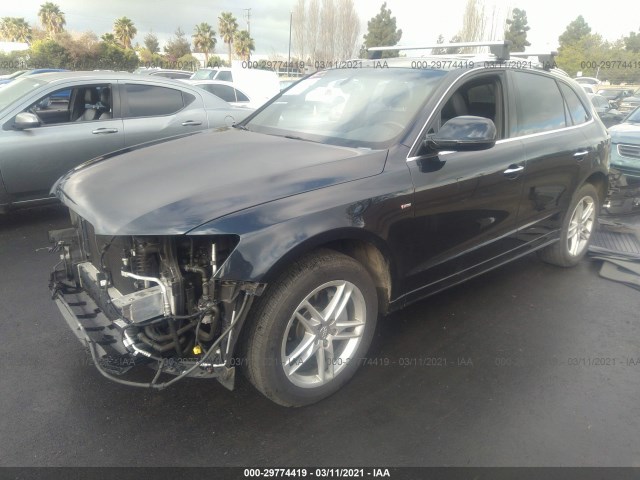 Photo 1 VIN: WA1D7AFP4GA077511 - AUDI Q5 