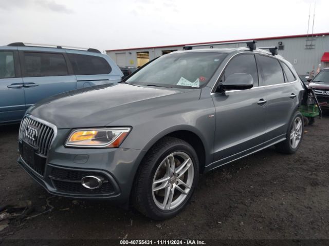 Photo 1 VIN: WA1D7AFP4GA116243 - AUDI Q5 