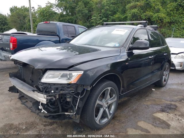 Photo 1 VIN: WA1D7AFP4GA129347 - AUDI Q5 