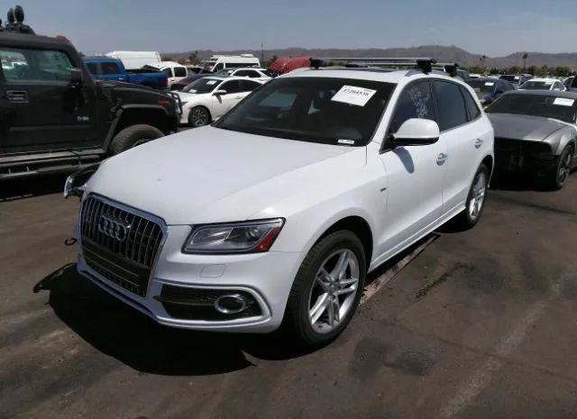 Photo 1 VIN: WA1D7AFP5GA123668 - AUDI Q5 