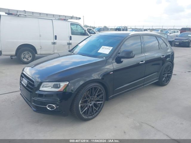 Photo 1 VIN: WA1D7AFP5GA140101 - AUDI Q5 