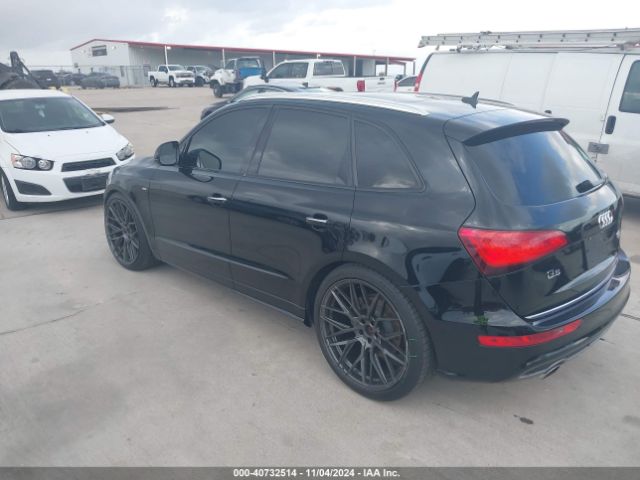 Photo 2 VIN: WA1D7AFP5GA140101 - AUDI Q5 