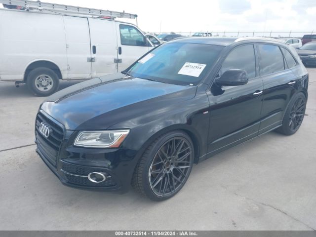 Photo 5 VIN: WA1D7AFP5GA140101 - AUDI Q5 