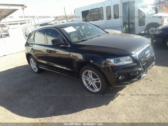 Photo 0 VIN: WA1D7AFP5GA141510 - AUDI Q5 