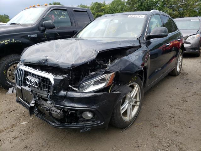 Photo 1 VIN: WA1D7AFP6GA019514 - AUDI Q5 PREMIUM 