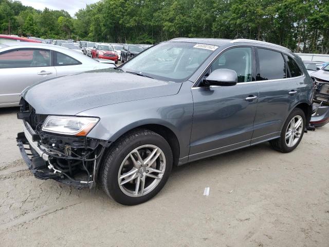 Photo 0 VIN: WA1D7AFP6GA042999 - AUDI Q5 