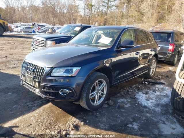 Photo 1 VIN: WA1D7AFP6GA090177 - AUDI Q5 