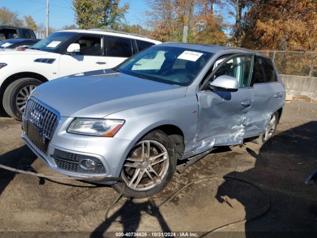 Photo 1 VIN: WA1D7AFP6GA116695 - AUDI Q5 