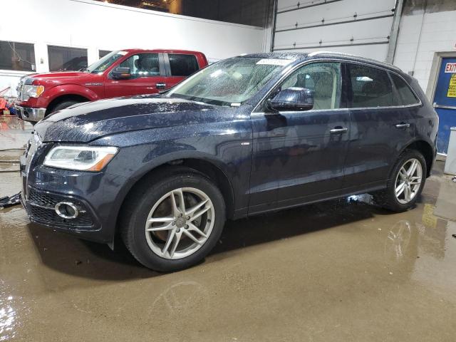 Photo 0 VIN: WA1D7AFP6HA039246 - AUDI Q5 PREMIUM 