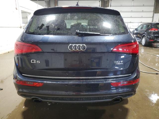 Photo 5 VIN: WA1D7AFP6HA039246 - AUDI Q5 PREMIUM 