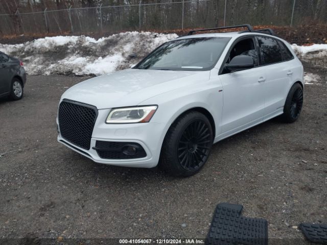 Photo 1 VIN: WA1D7AFP7GA151732 - AUDI Q5 