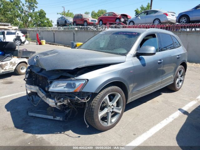 Photo 1 VIN: WA1D7AFP7HA017319 - AUDI Q5 