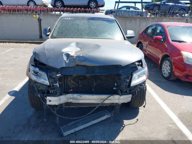 Photo 5 VIN: WA1D7AFP7HA017319 - AUDI Q5 