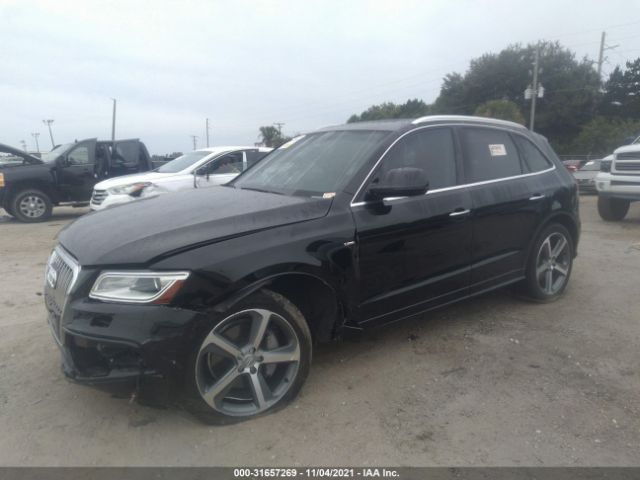 Photo 1 VIN: WA1D7AFP7HA072269 - AUDI Q5 