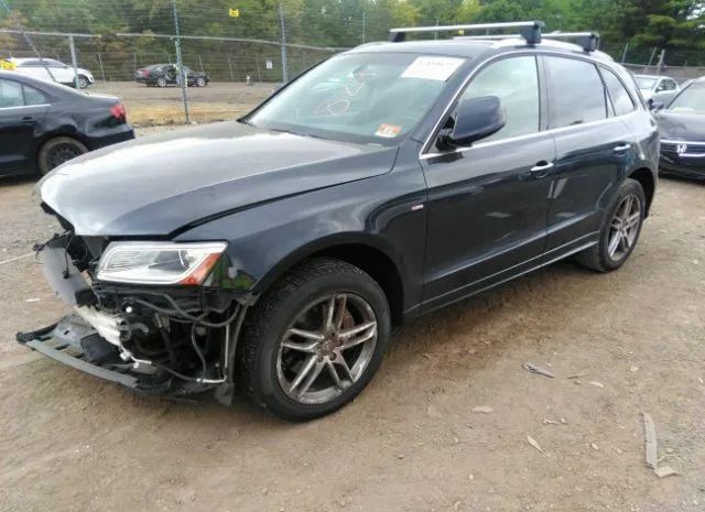 Photo 1 VIN: WA1D7AFP8GA018834 - AUDI Q5 