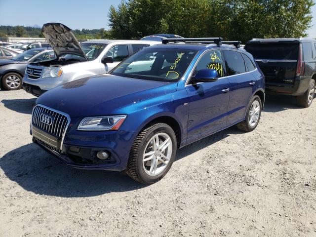 Photo 1 VIN: WA1D7AFP8GA019708 - AUDI Q5 PREMIUM 