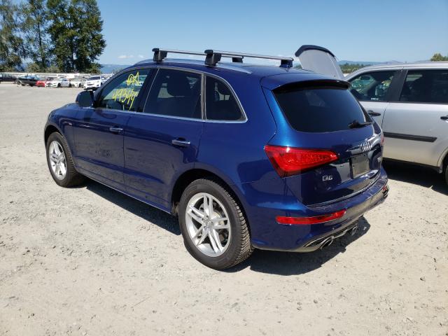 Photo 2 VIN: WA1D7AFP8GA019708 - AUDI Q5 PREMIUM 