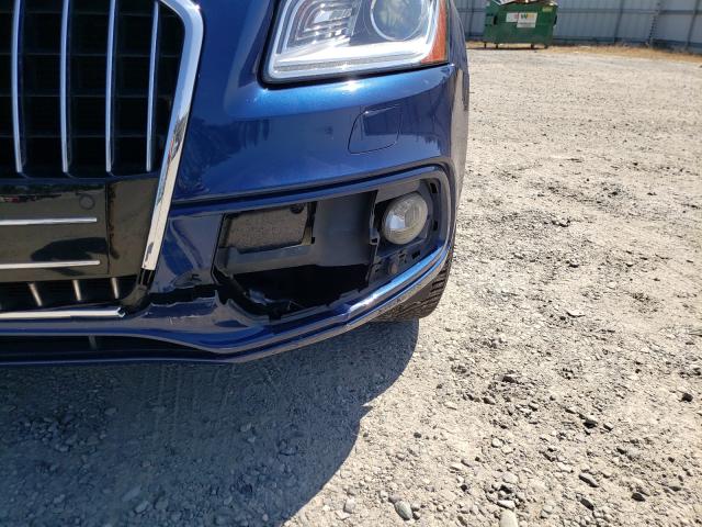 Photo 8 VIN: WA1D7AFP8GA019708 - AUDI Q5 PREMIUM 