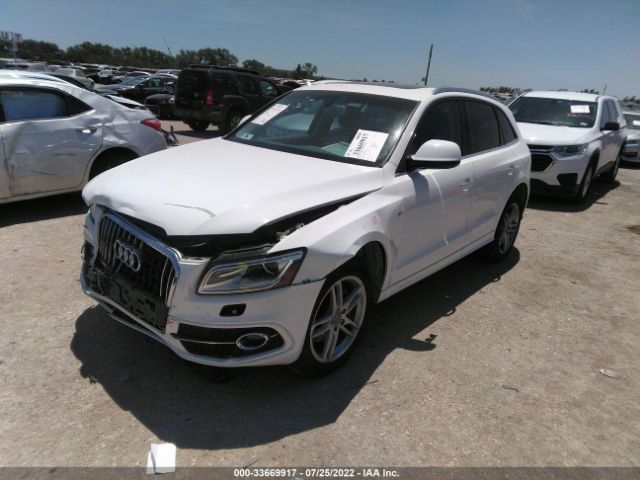 Photo 1 VIN: WA1D7AFP8GA044981 - AUDI Q5 