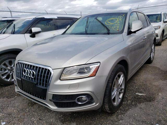 Photo 1 VIN: WA1D7AFP8GA079844 - AUDI Q5 PREMIUM 