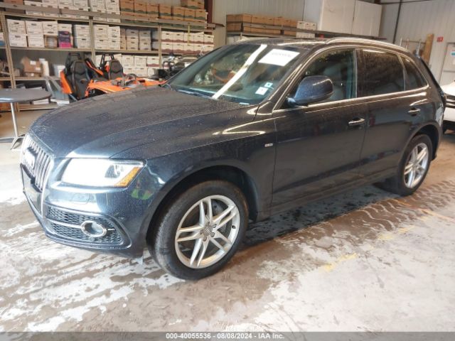 Photo 1 VIN: WA1D7AFP8GA107240 - AUDI Q5 