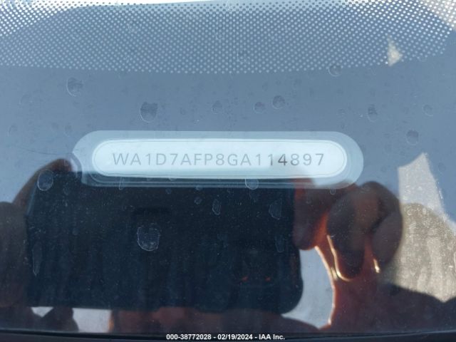 Photo 8 VIN: WA1D7AFP8GA114897 - AUDI Q5 