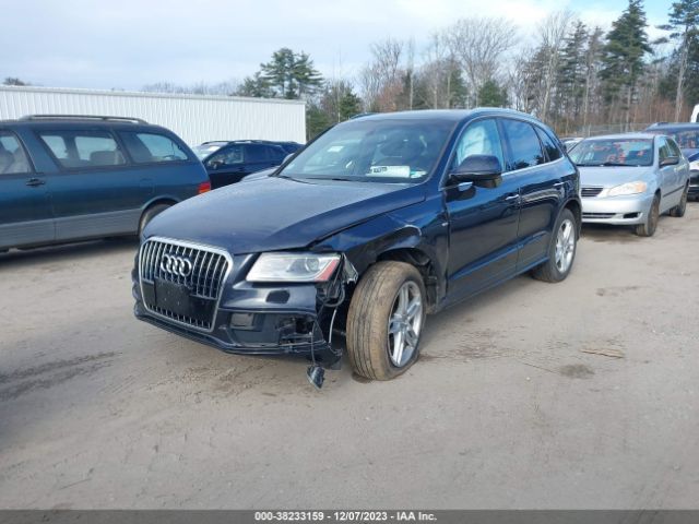 Photo 1 VIN: WA1D7AFP8GA136334 - AUDI Q5 