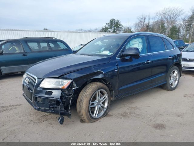 Photo 5 VIN: WA1D7AFP8GA136334 - AUDI Q5 