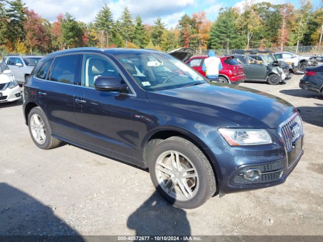 Photo 0 VIN: WA1D7AFP8GA144823 - AUDI Q5 