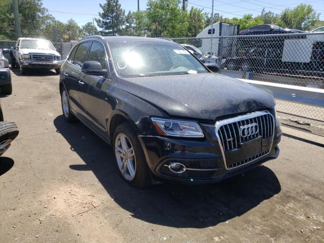 Photo 0 VIN: WA1D7AFP8HA007348 - AUDI Q5 PREMIUM 