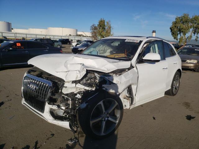 Photo 1 VIN: WA1D7AFP8HA067405 - AUDI Q5 PREMIUM 