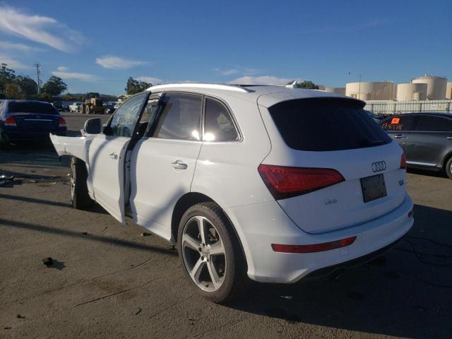 Photo 2 VIN: WA1D7AFP8HA067405 - AUDI Q5 PREMIUM 