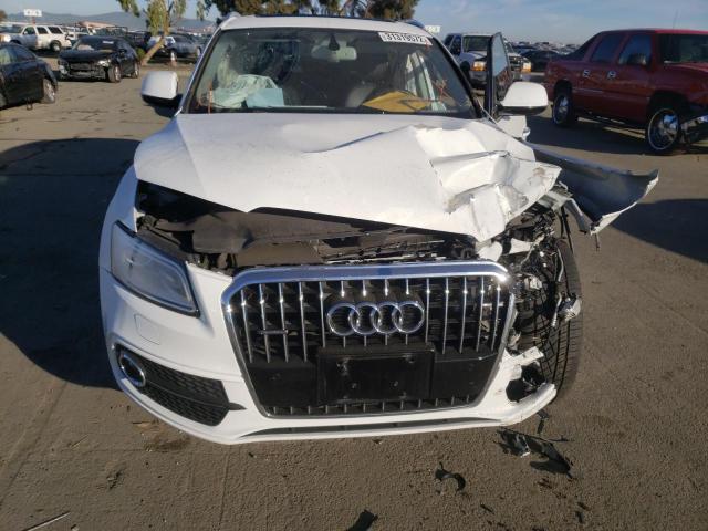 Photo 6 VIN: WA1D7AFP8HA067405 - AUDI Q5 PREMIUM 