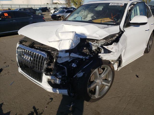 Photo 8 VIN: WA1D7AFP8HA067405 - AUDI Q5 PREMIUM 